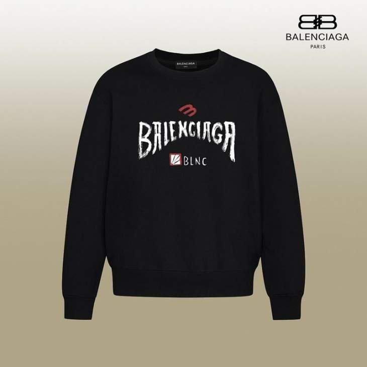 Picture of Balenciaga Sweatshirt _SKUBalenciagaXS-XLmptxB115230128